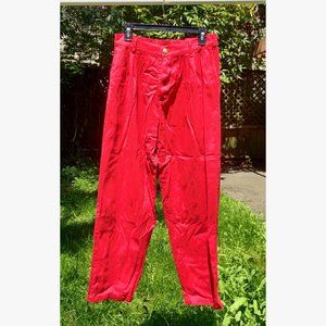 Big Bud Press Red Trousers